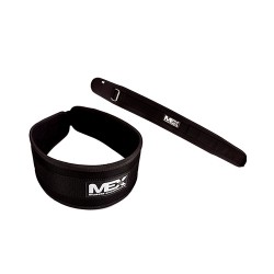 MEX Pas Fit-n Belt  kolor czarny